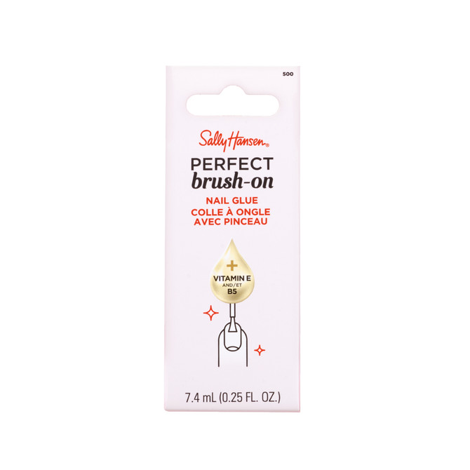 Sally Hansen Perfect Brush-On Nail Glue​ 7.4mL