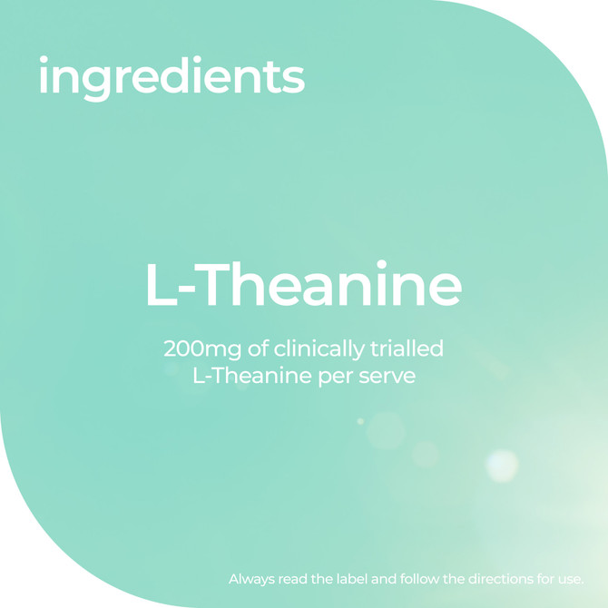 Nature's Way High Strength Adult Vita Gummies Calm & Focus L-Theanine 50s