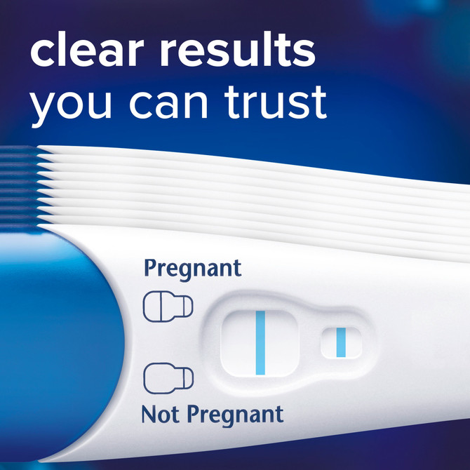 Clearblue Ultra Early Pregnancy Test, 10 Tests