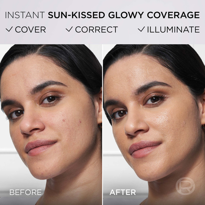 L'ORÉAL PARIS REVITALIFT VITAMIN C TINTED DAILY FLUID WITH SPF 30