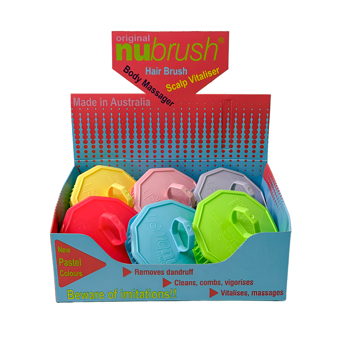 Nu Brush Pastel (Assorted Colours)