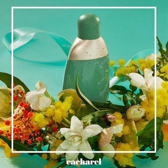 Eden 50ml EDP By Cacharel (Womens)
