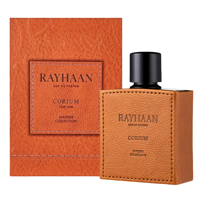 Corium 100ml EDP By Rayhaan (Men's)