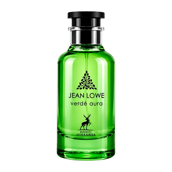 Jean Lowe Verda Aura 100ml EDP By Maison Alhambra (Men's)