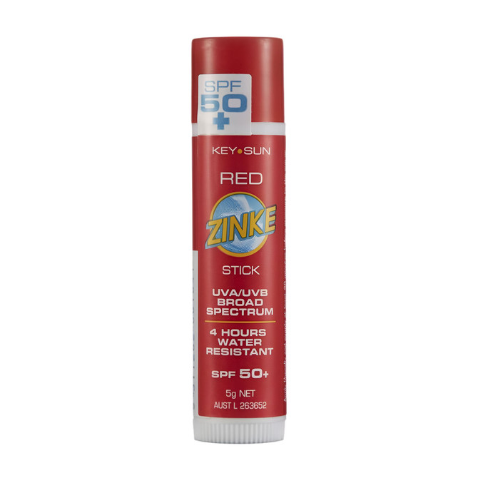 Key Sun Red Zinke Stick SPF 50+ 5g