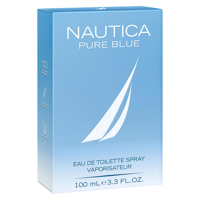 NAUTICA PURE BLUE EDT 100ML