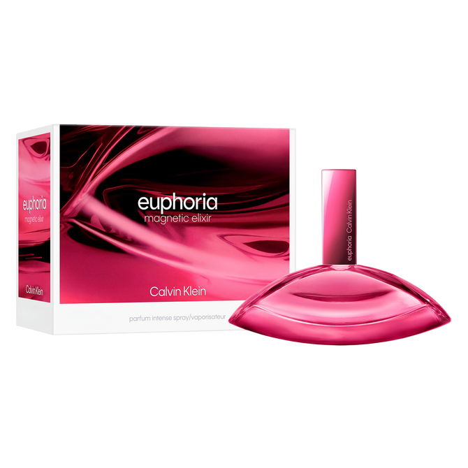 Euphoria Magnetic Elixir 100ml EDP By Calvin Klein (Women's)