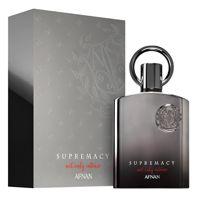 Supremacy Not Only Intense 100ml EDP By Afnan (Men's)