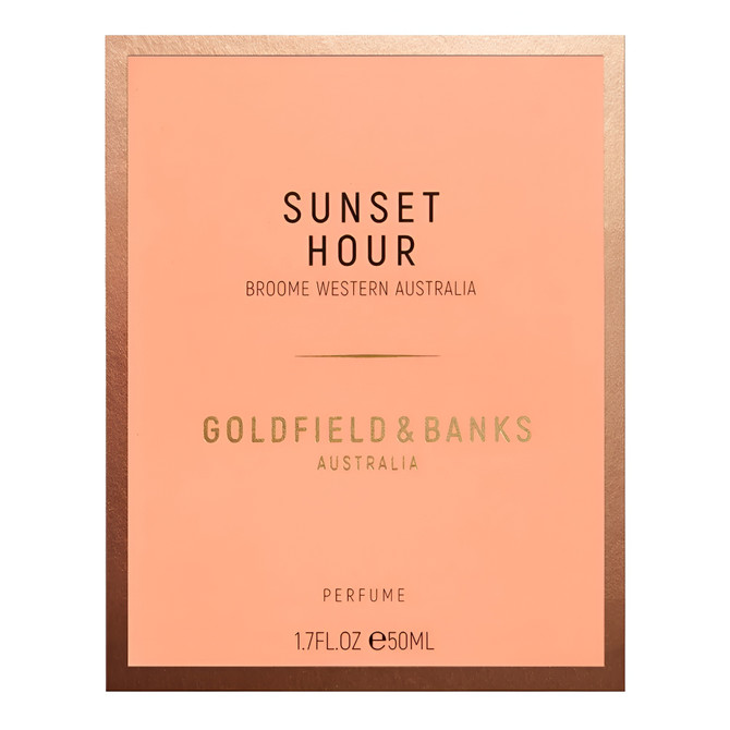 Sunset Hour 50ml EDP By Goldfield & Banks (Women's)