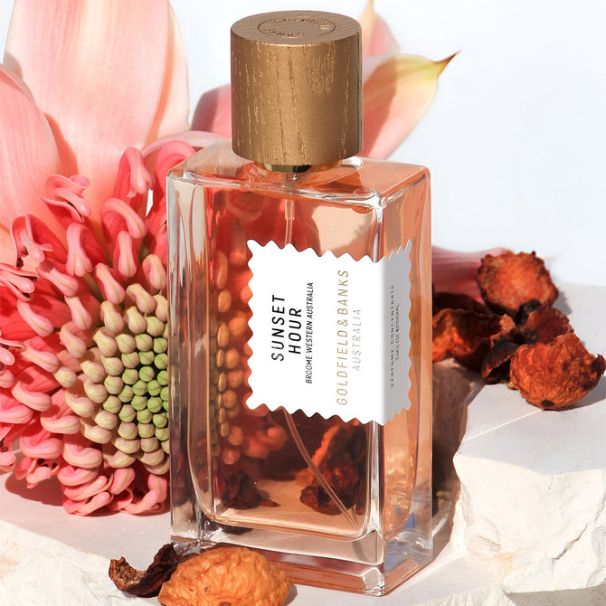 Sunset Hour 50ml EDP By Goldfield & Banks (Women's)