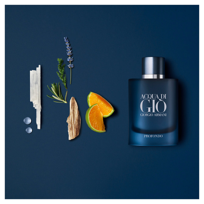 Acqua Di Gio Profondo Eau de Parfum 125ml