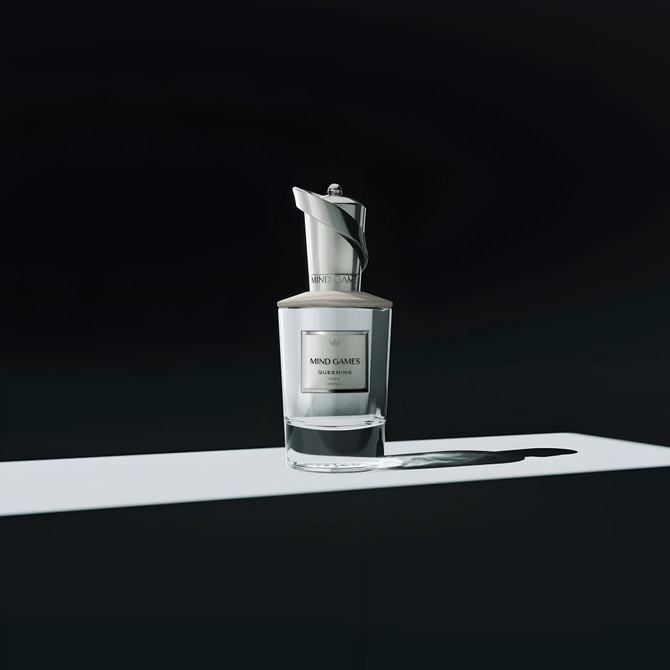 Queening 100ml EDP By Mind Games (Women's)