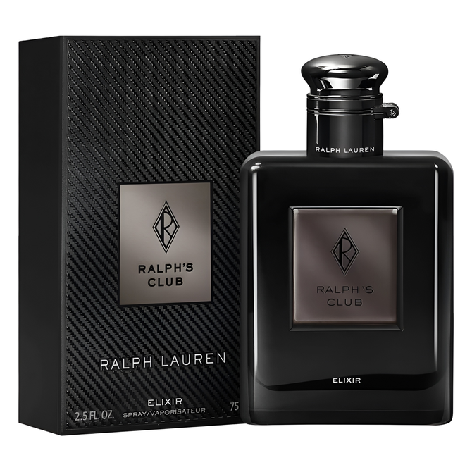 Ralphs Club 75ml Elixir By Ralph Lauren (Men's)