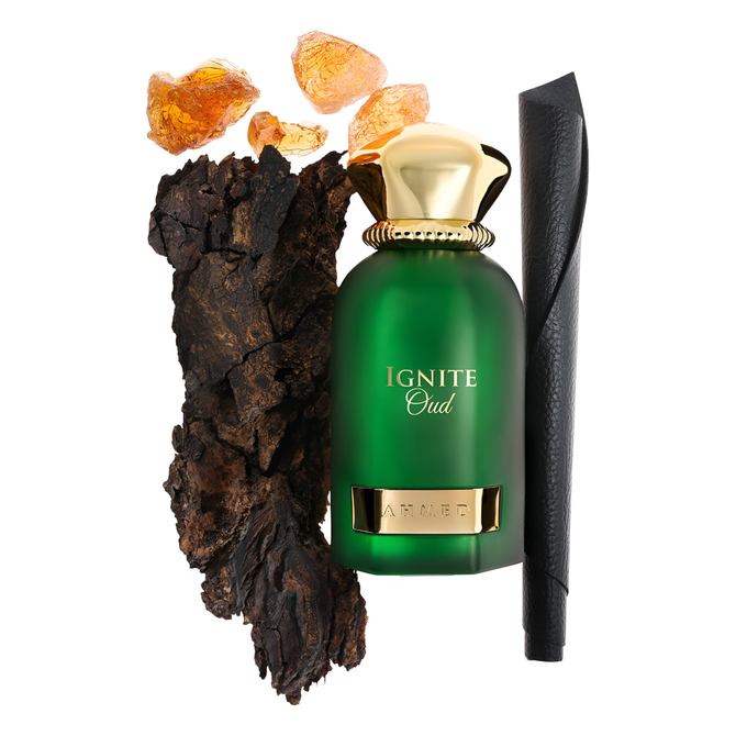 Ignite Oud 60ml EDP By Ahmed Al Maghribi (Men's)