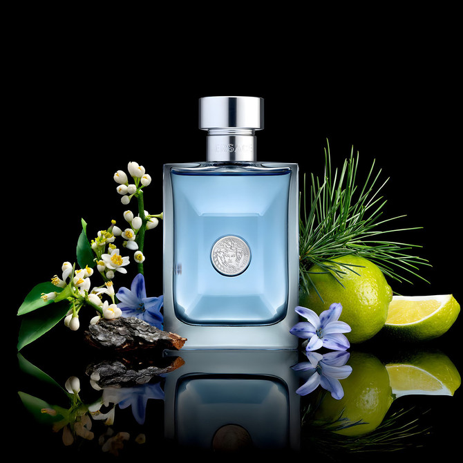 Versace Pour Homme 100ml EDT 3 Piece Gift Set By Versace (Men's)