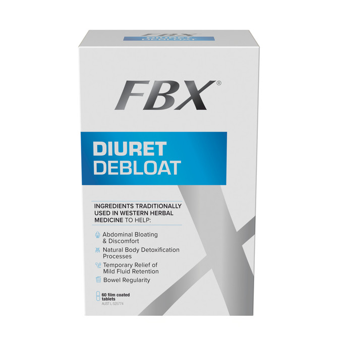 FBX Diuret Debloat