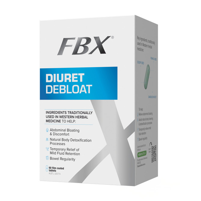 FBX Diuret Debloat