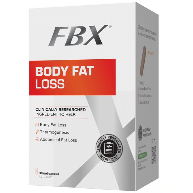 FBX Body Fat Loss