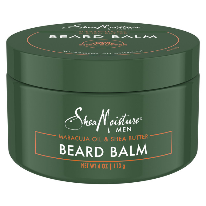 Maracuja Oil & Shea Butter Beard Balm