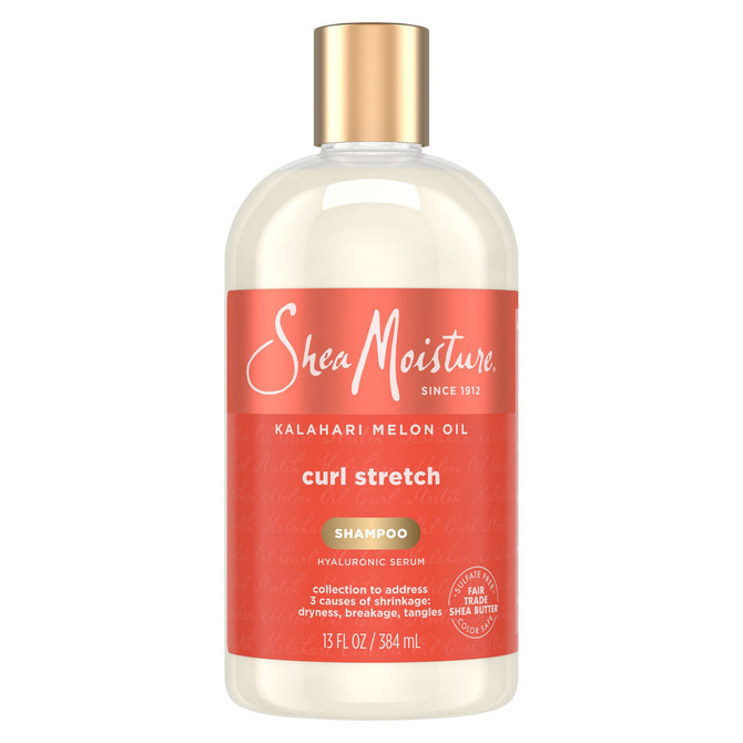 Kalahari Melon Oil Infused Curl Stretch Shampoo