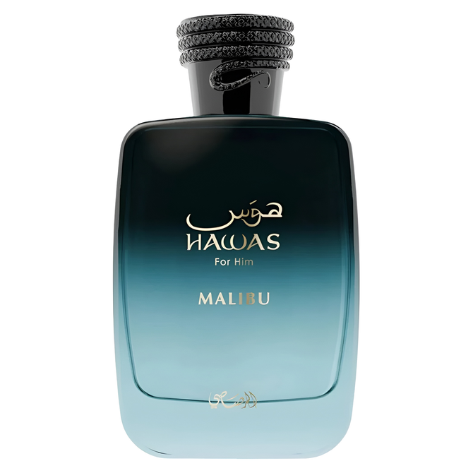Hawas Malibu 100ml EDP By Rasasi (Men's)