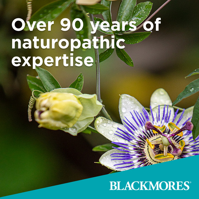 Blackmores Post Menopause Wellness 60 Tablets