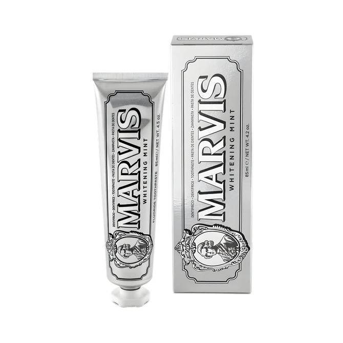 Marvis Whitening Mint Toothpaste 85g