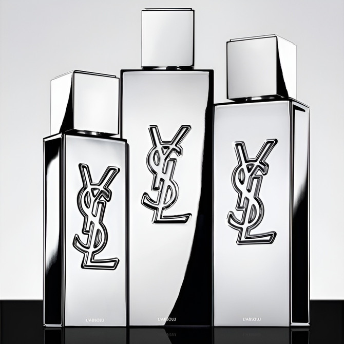 Myself L'Absolu 100ml Parfum By Yves Saint Laurent (Men's)