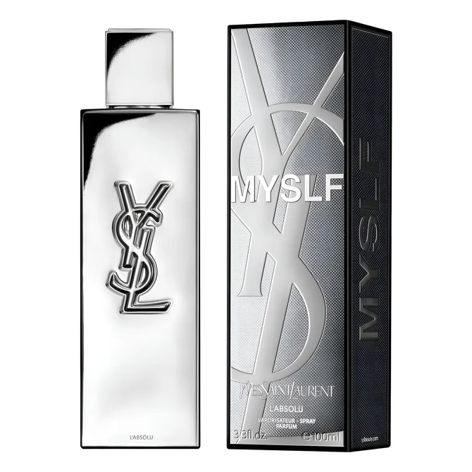 Myself L'Absolu 100ml Parfum By Yves Saint Laurent (Men's)