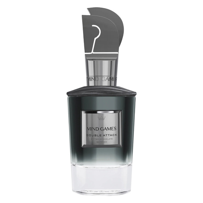Double Attack 100ml EDP By Mind Games (Unisex)