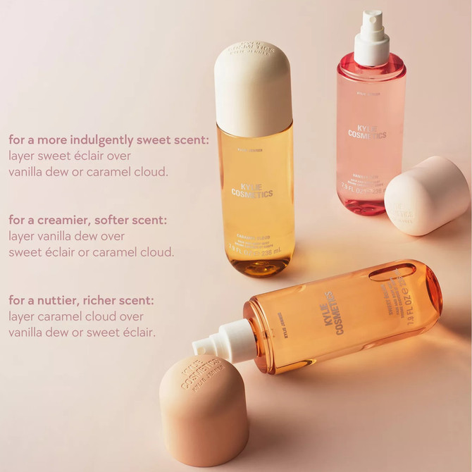 Caramel Cloud 236ml Body Mist By Kylie Jenner (Women's)