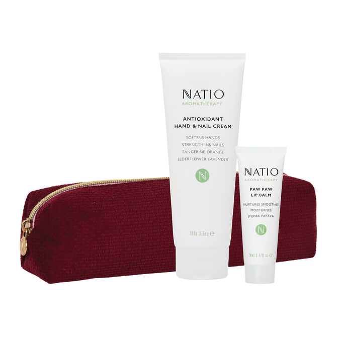 Natio Daily Comforts Gift Set
