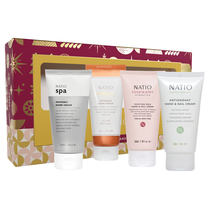 Natio Happy Hands Gift Set