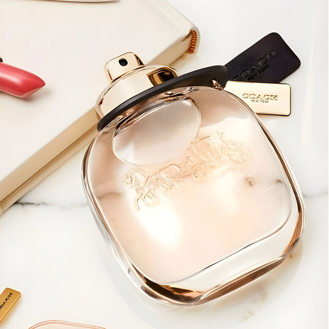 Coach 90ml EDP 3 Piece Gift Set By Coach (Women's)