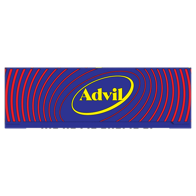 Advil Tablets 200mg Ibuprofen 24 Pack