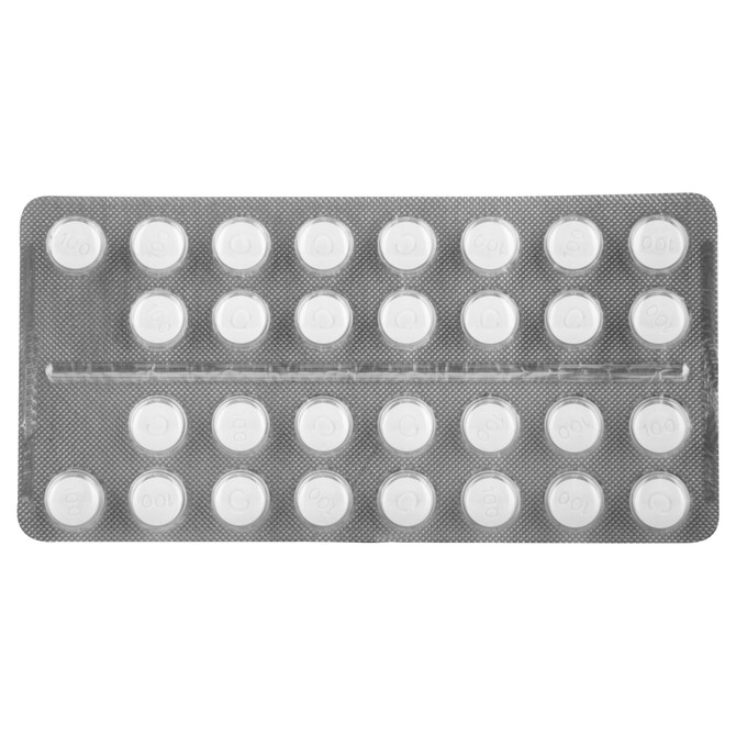 Cardiprin Blood Clotting Reduction Tablets 100mg Aspirin 180 pack