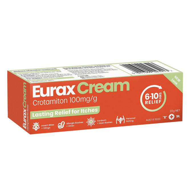 Eurax Cream 20g