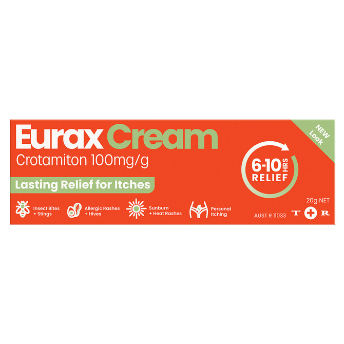 Eurax Cream 20g