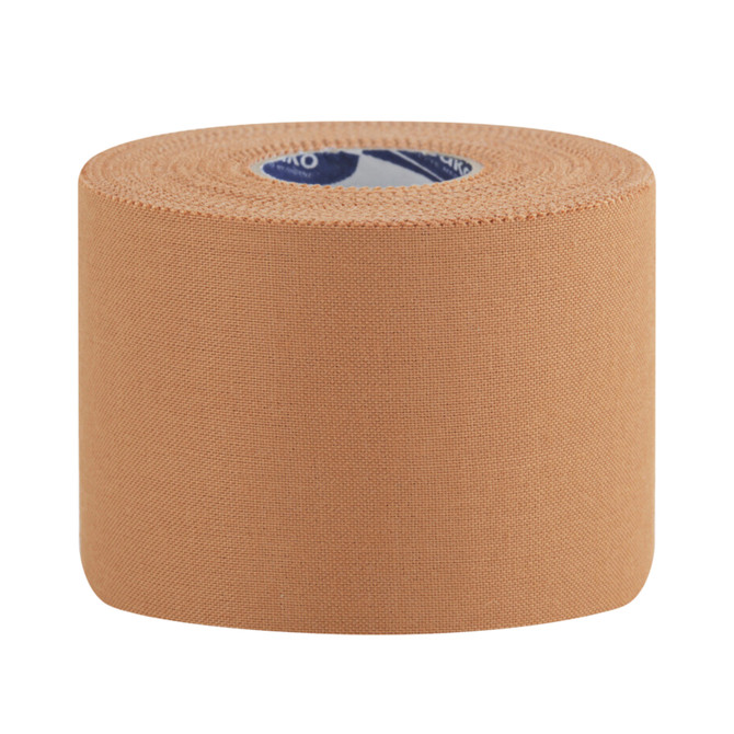 LEUKO SPORTSTAPE PREM PLUS TAN RST 5CM X 13.7M 1 ROLL