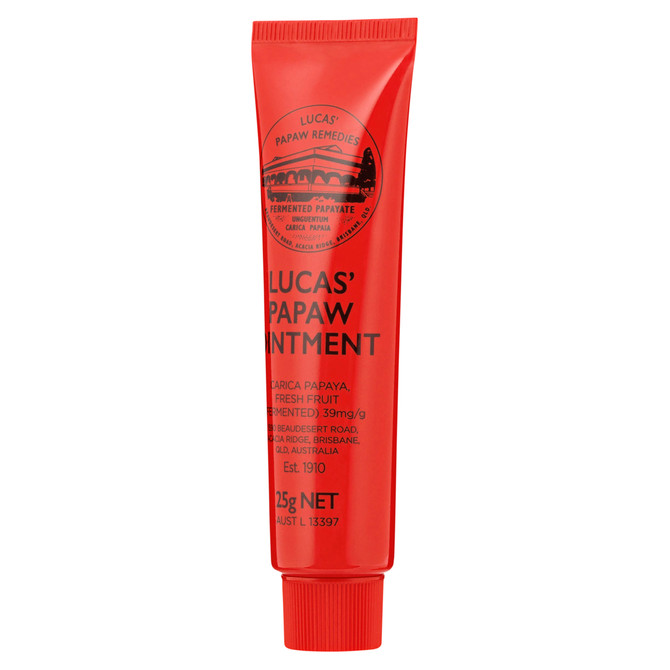 Lucas’ Papaw Ointment 25g