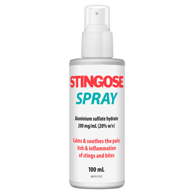 Stingose Spray 100mL
