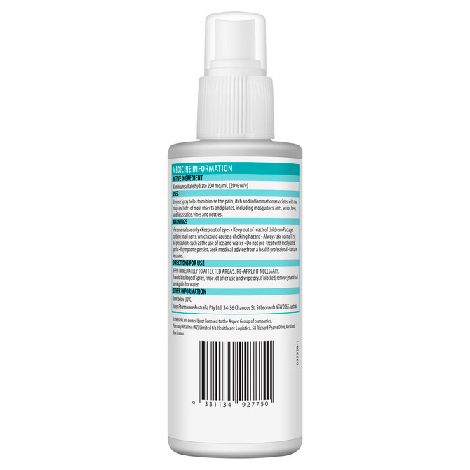 Stingose Spray 100mL