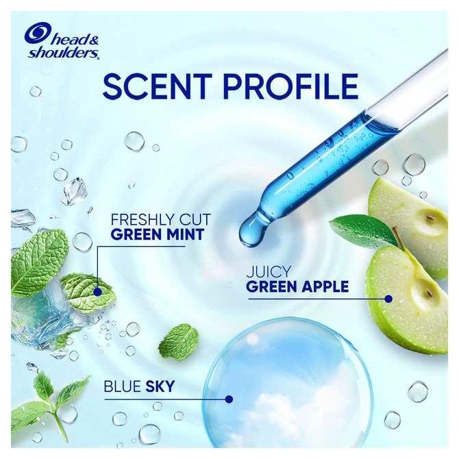 Head and Shoulders Anti-Dandruff Conditioner Clean & Balanced 200ml