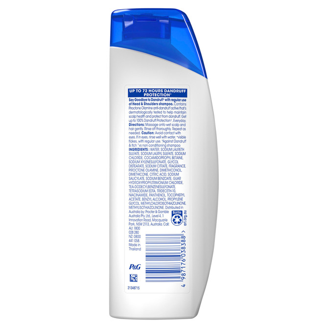 Head and Shoulders Anti-Dandruff Shampoo Smooth & Silky 200ml