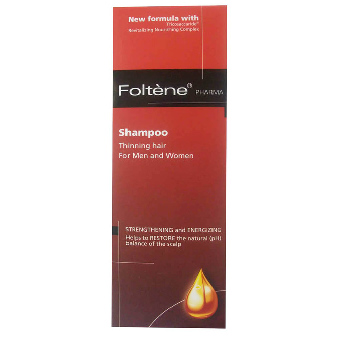 Foltene Thinning Hair Shampoo 200ml