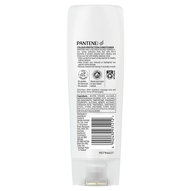 Pantene Pro-V Colour Protection Conditioner: Conditioner for Coloured Hair 375 ml