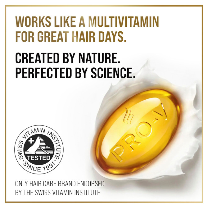 Pantene Pro-V Shampoo Classic Clean 375ml