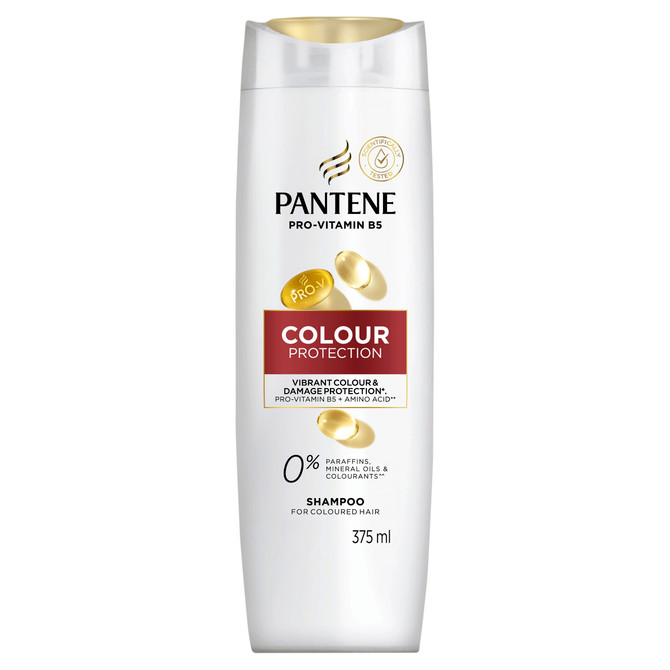 Pantene Pro-V Shampoo Colour Protection 375ml