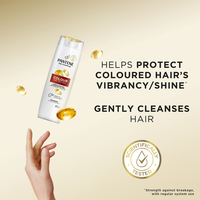 Pantene Pro-V Shampoo Colour Protection 375ml