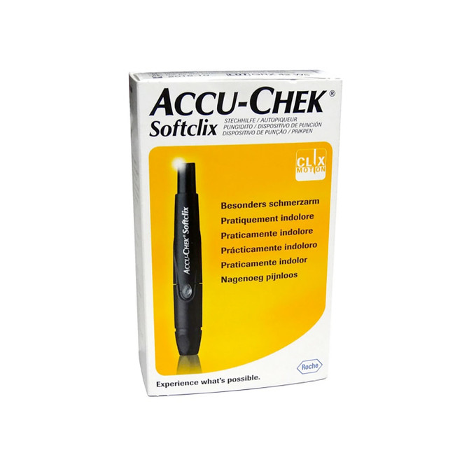 Accu-Chek Softclix Device